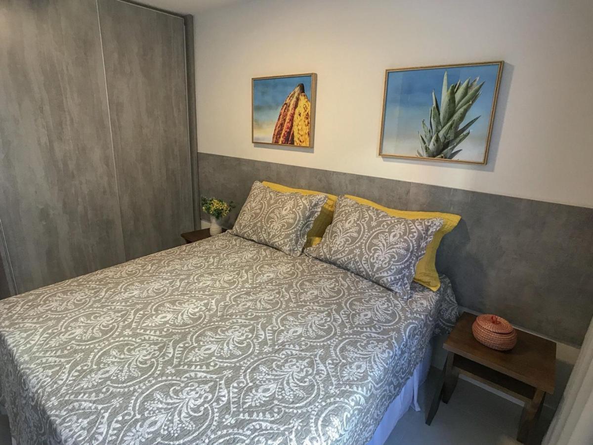 Porto Smeralda Guarajuba 100M Praia公寓式酒店 外观 照片