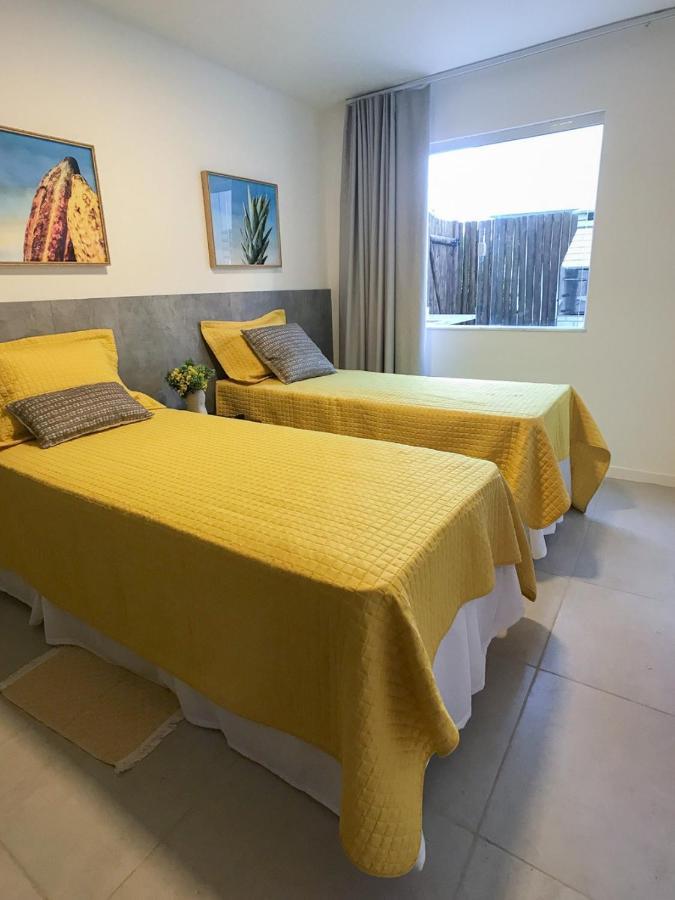 Porto Smeralda Guarajuba 100M Praia公寓式酒店 外观 照片