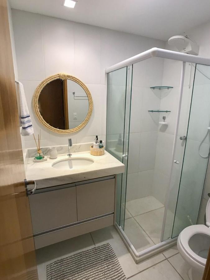 Porto Smeralda Guarajuba 100M Praia公寓式酒店 外观 照片
