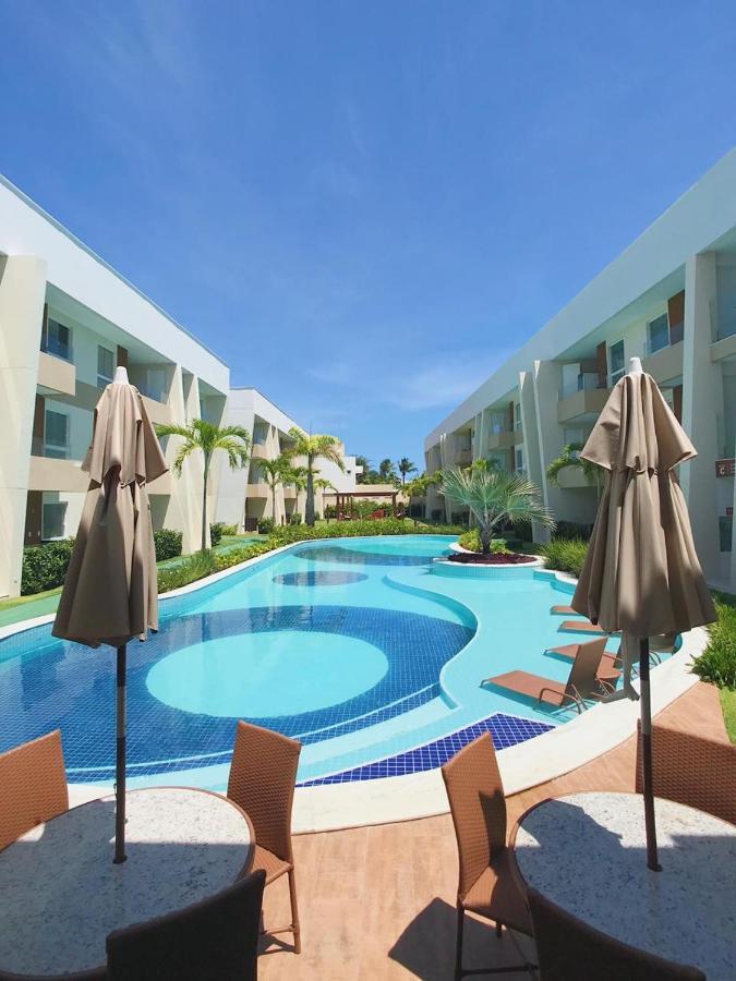Porto Smeralda Guarajuba 100M Praia公寓式酒店 外观 照片