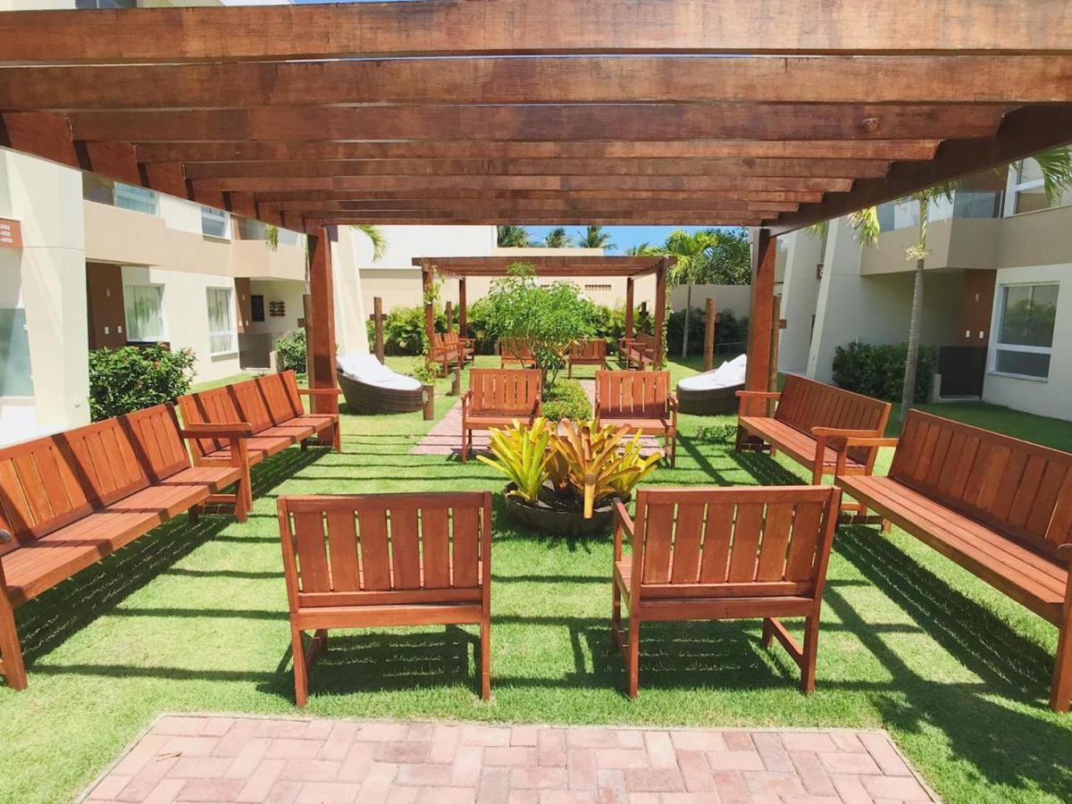 Porto Smeralda Guarajuba 100M Praia公寓式酒店 外观 照片