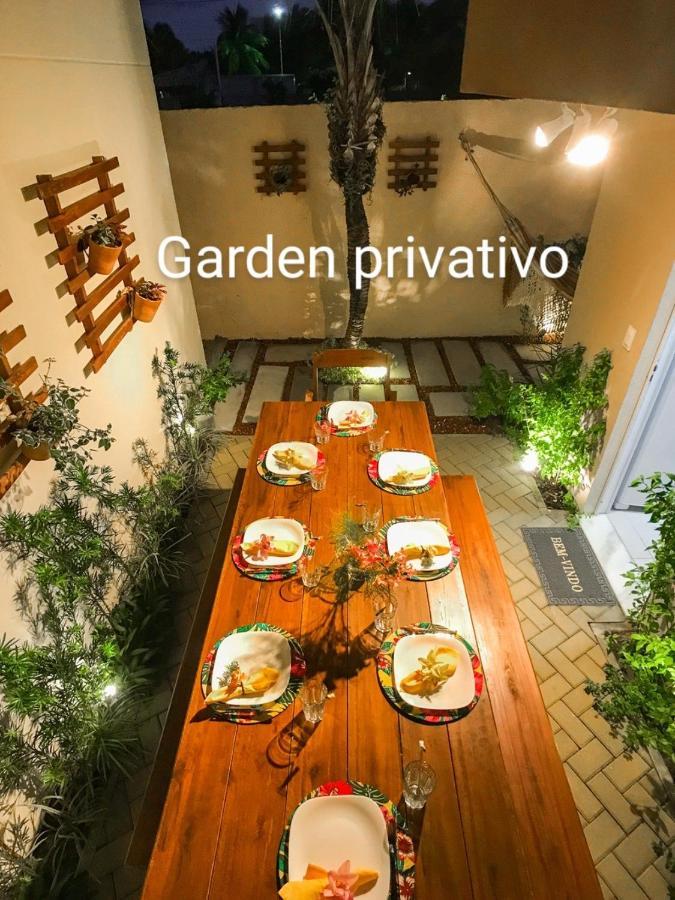 Porto Smeralda Guarajuba 100M Praia公寓式酒店 外观 照片