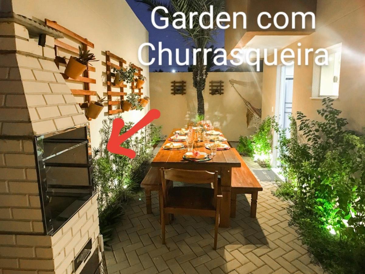 Porto Smeralda Guarajuba 100M Praia公寓式酒店 外观 照片