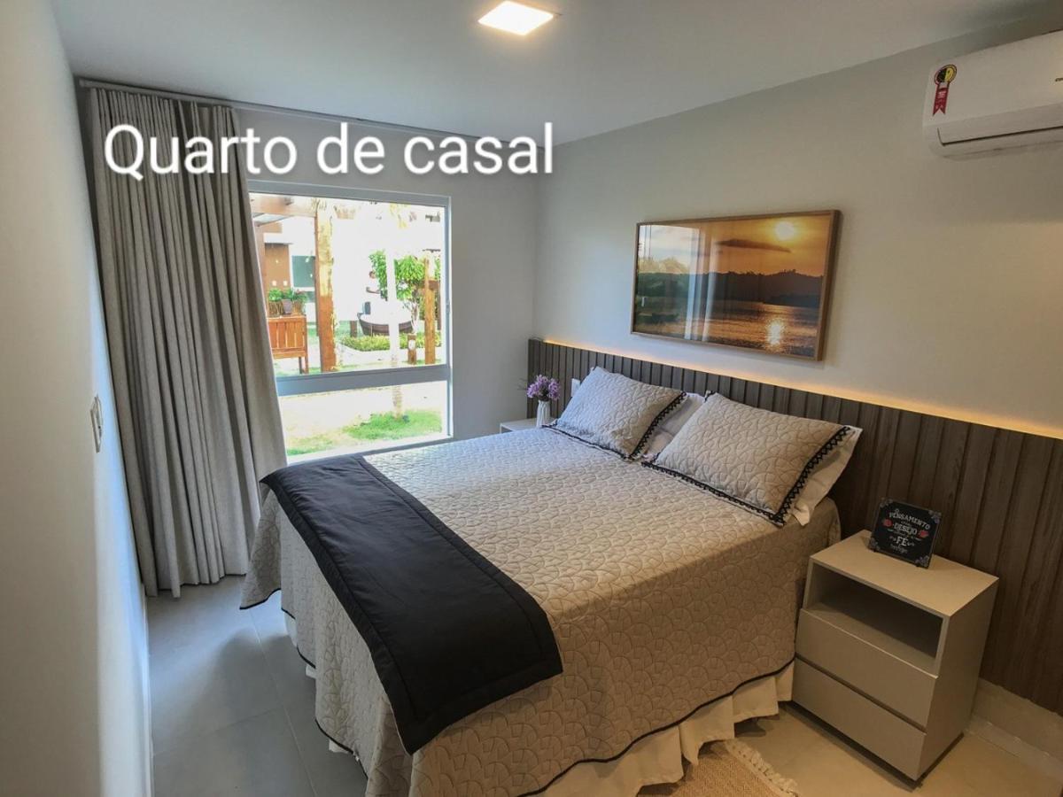 Porto Smeralda Guarajuba 100M Praia公寓式酒店 外观 照片