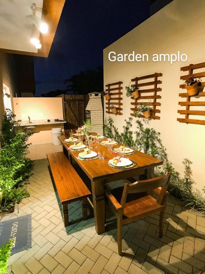 Porto Smeralda Guarajuba 100M Praia公寓式酒店 外观 照片