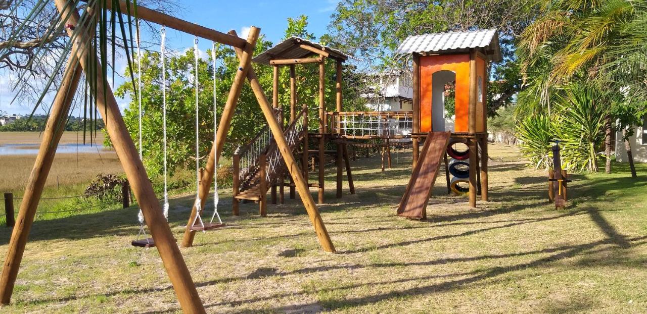 Porto Smeralda Guarajuba 100M Praia公寓式酒店 外观 照片